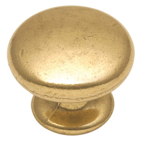 Hickory Hardware Knob 1-1/4 Inch Diameter P406-LP